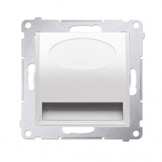Світильник LED Simon Premium 230 В Білий (DOS.01/11)
